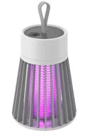 JY Electric Lightning Mosquito Killer Lamp - Grey