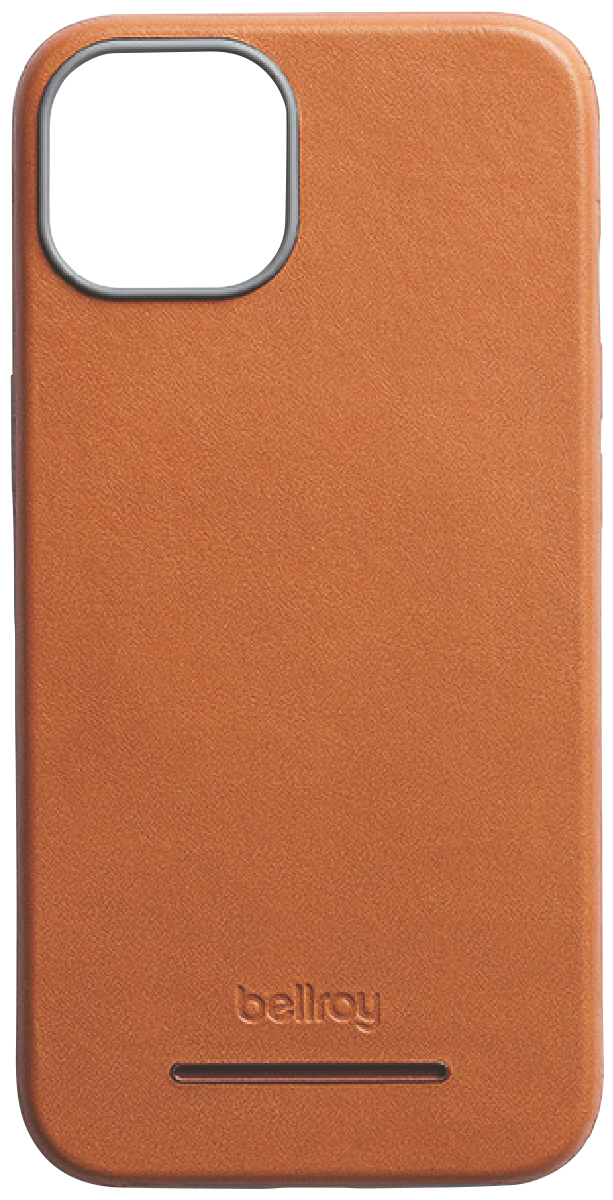 Bellroy iPhone 14 Plus Leather Mod Mag Terra 11901277726
