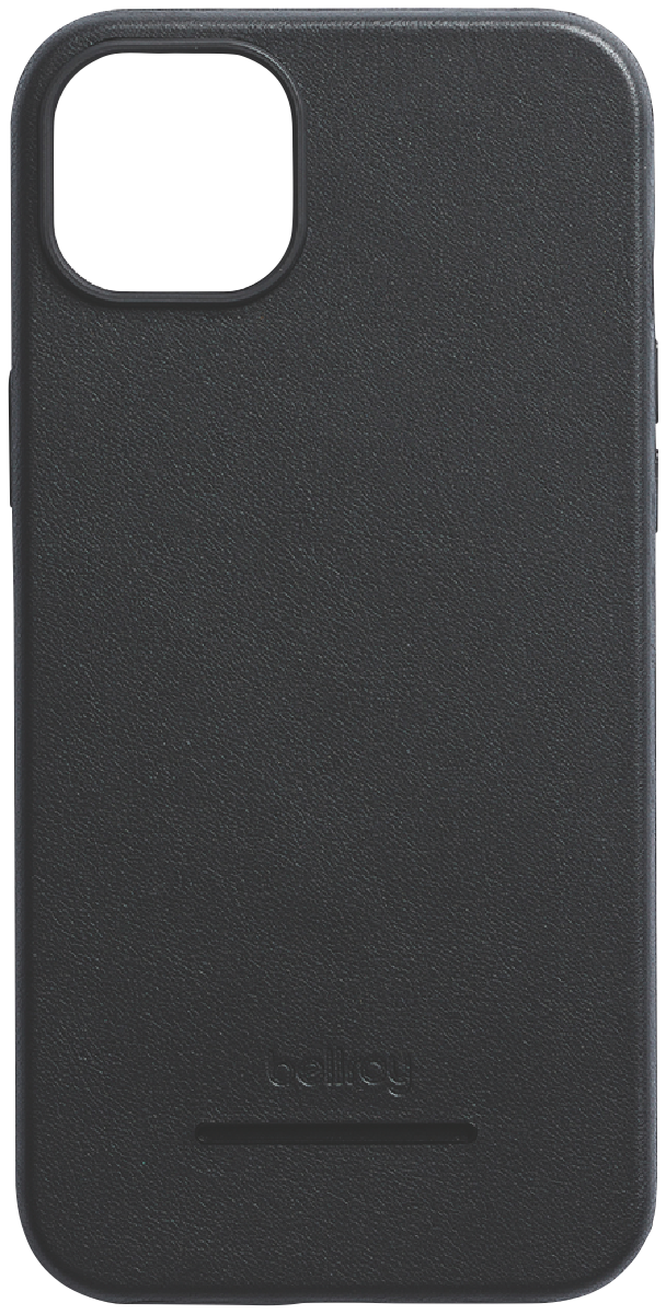 Bellroy iPhone 14 Plus Leather Mag  Black 11901277734
