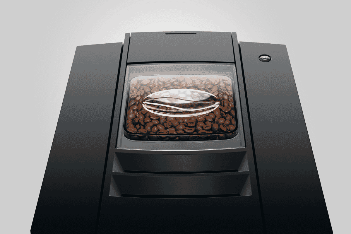 JURA E8 Piano Black (INTA) Coffee Machine 15372