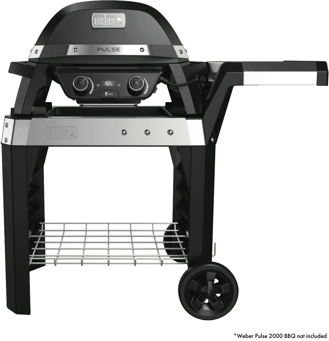 BBQ Pulse Cart 6539