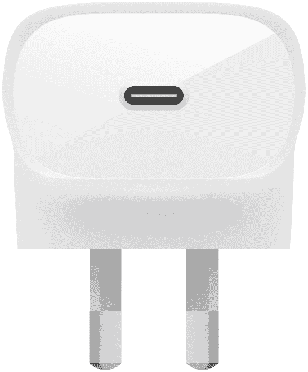 BOOST CHARGER 30W USB-C PD Wall Charger WCA005AUWH