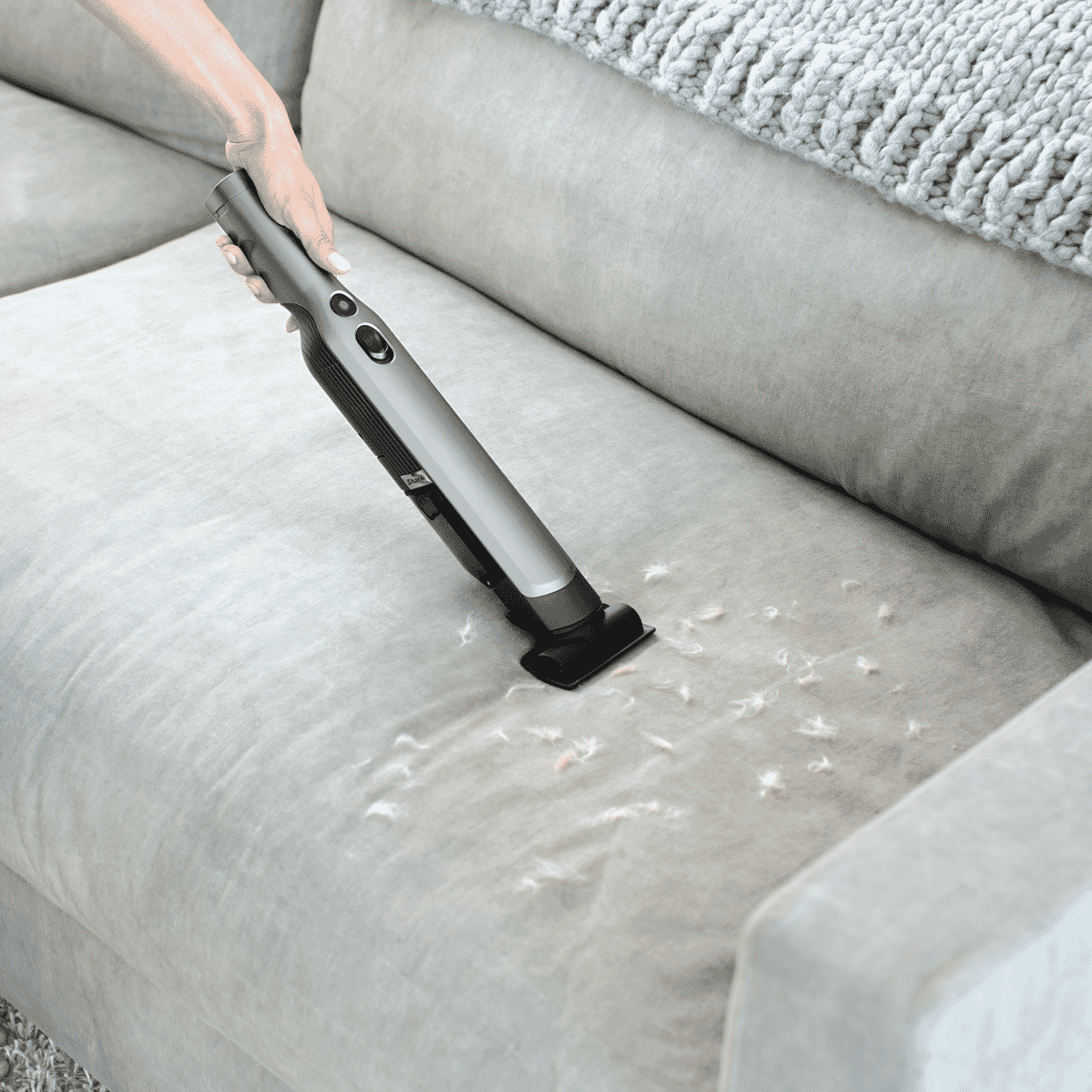 Shark ION Cordfree Handheld Vacuum Cleaner WV203ANZ