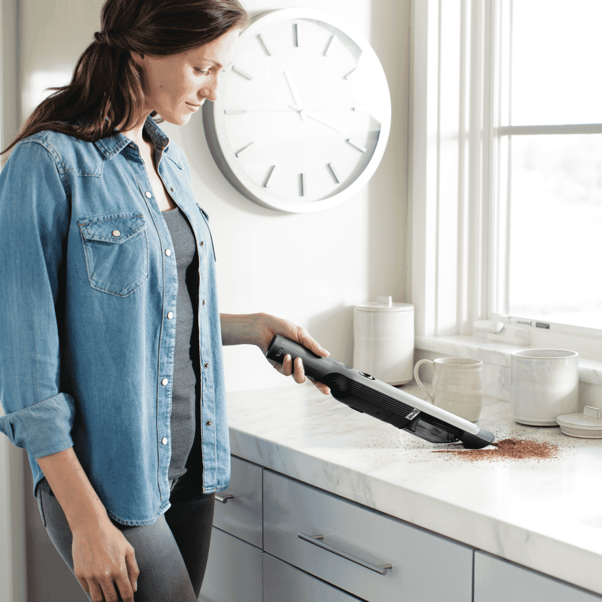 Shark ION Cordfree Handheld Vacuum Cleaner WV203ANZ