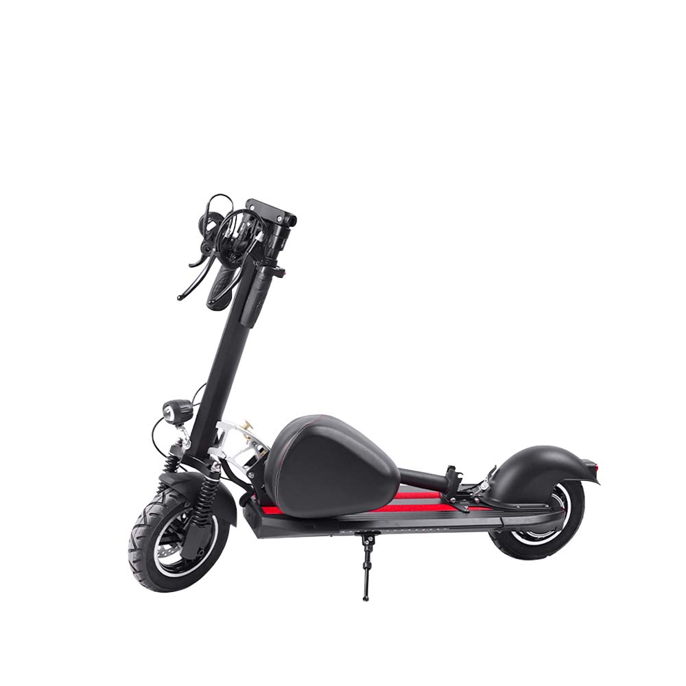 [15% OFF PRE-SALE] AKEZ 500W Electric Scooter w/Seat Motorised Adult Kids Boys Riding Foldable (Dispatch in 8 weeks)