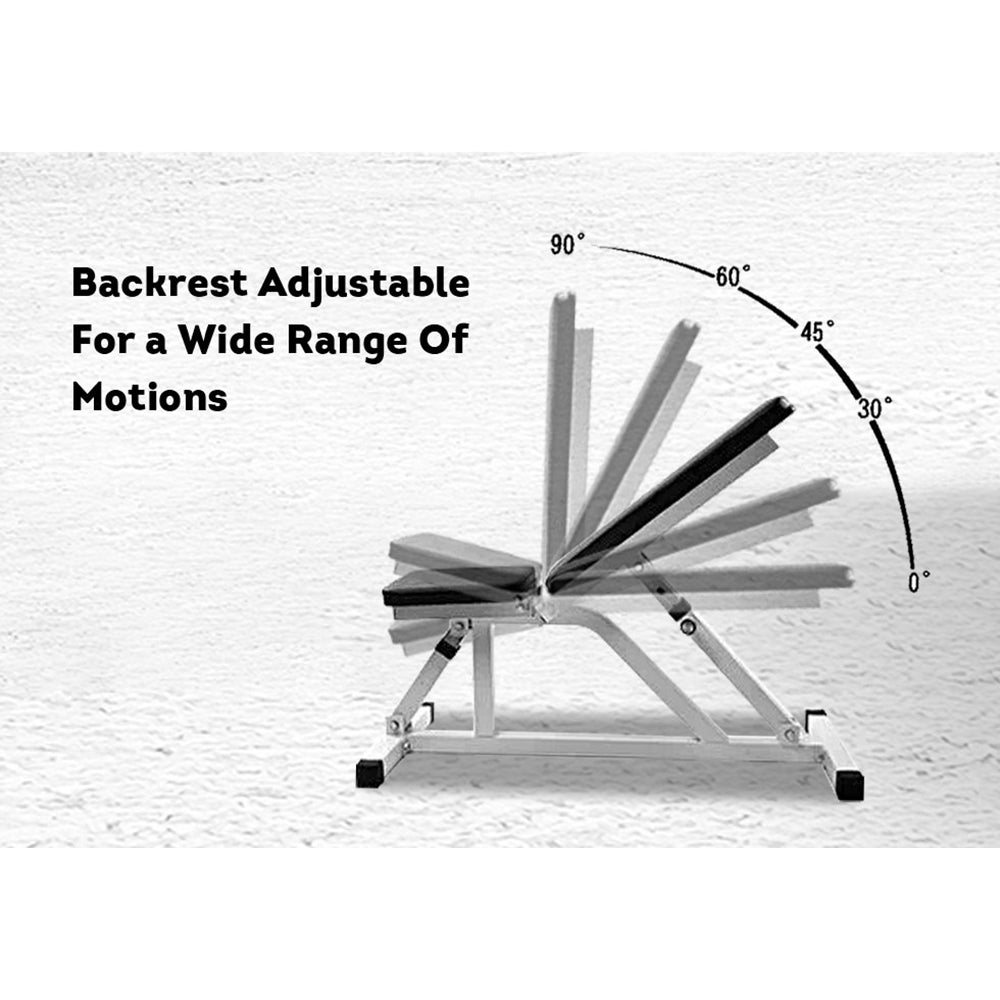 RBT206 Weight FID Bench Fitness Flat Incline Gym Equipment