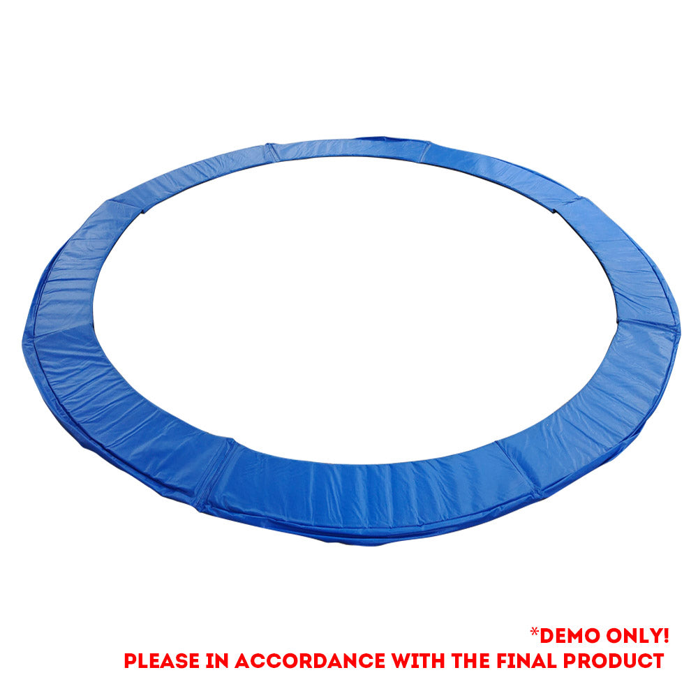 MERSCO Spring Cover Pad for Flat Trampoline For 8FT