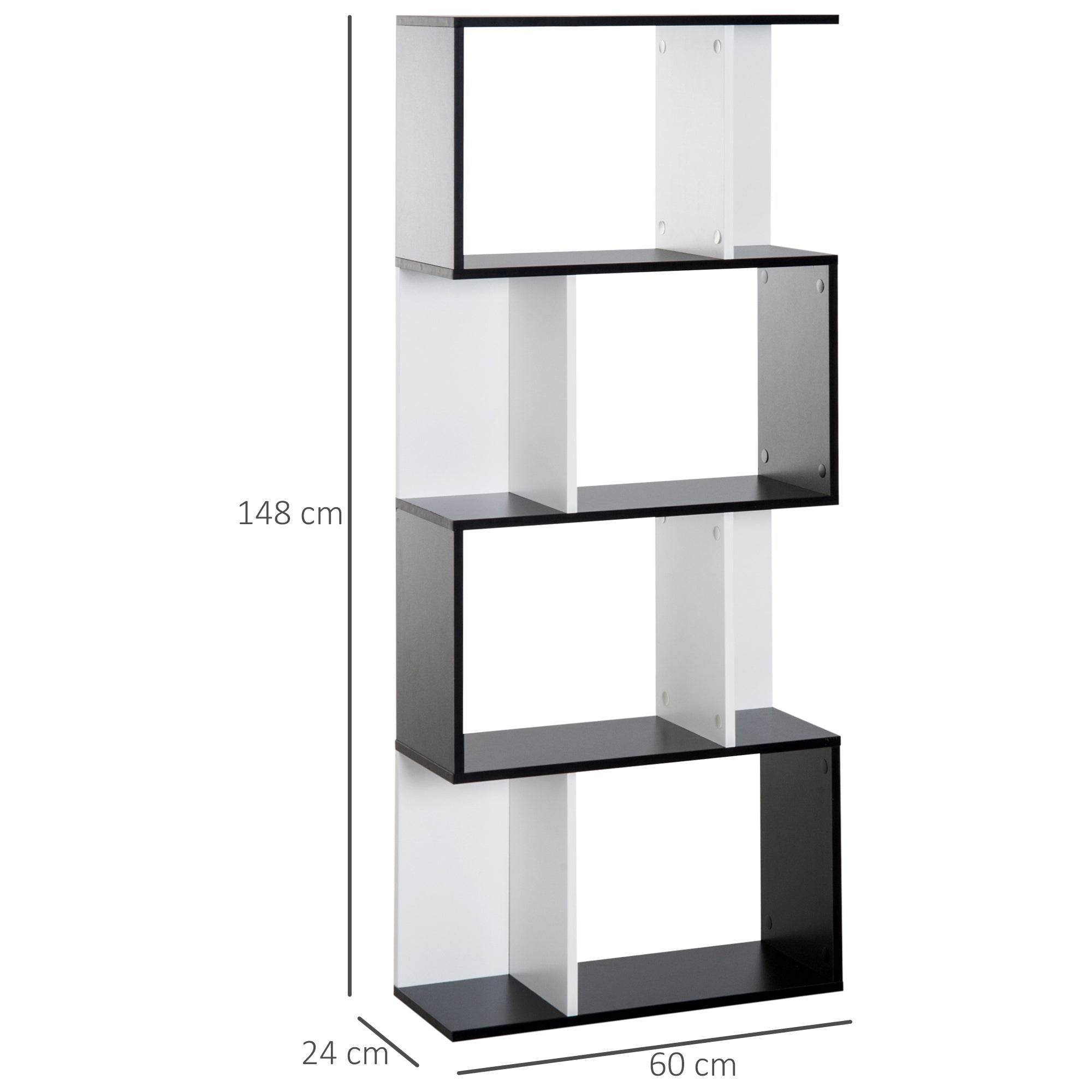 4 level storage cabinets