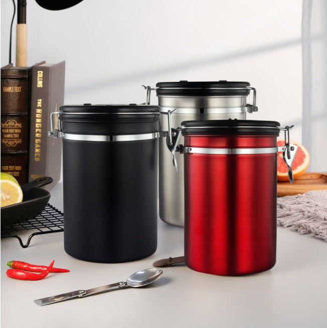 1.8L Storage Container with Spoon
