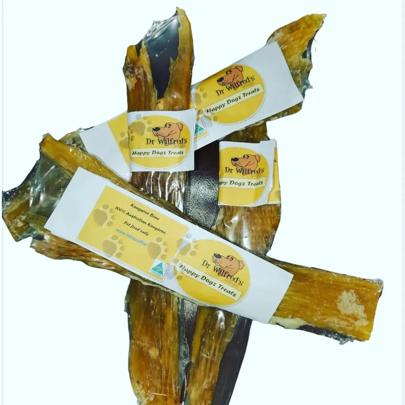 BEEF TENDON Dog treats beef tendon 100% Australian