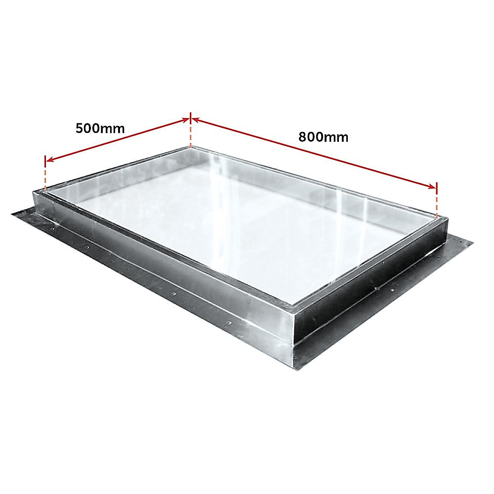 Skylight Roof Window 800x500 - Tile or Corrugated Roof