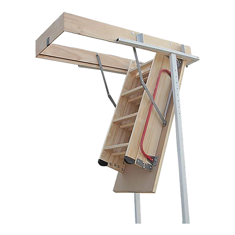 Attic Loft Ladder - 2200mm to 2700mm