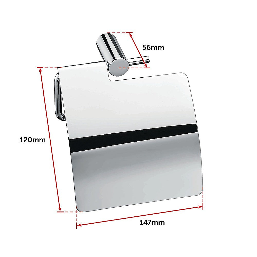 Toilet Paper Holder Grade 304 Stainless Steel