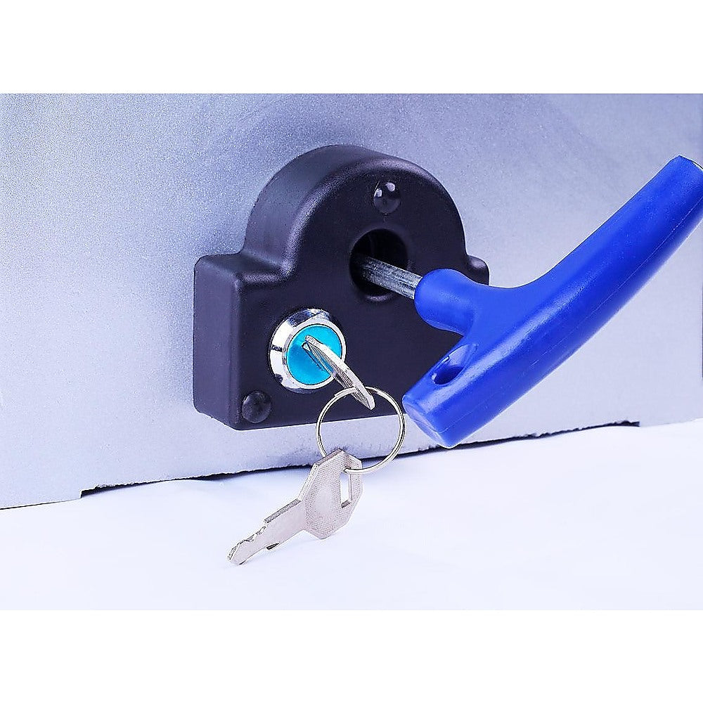 1200KG Auto Slide Sliding Gate Opener Automatic w 4m Rail