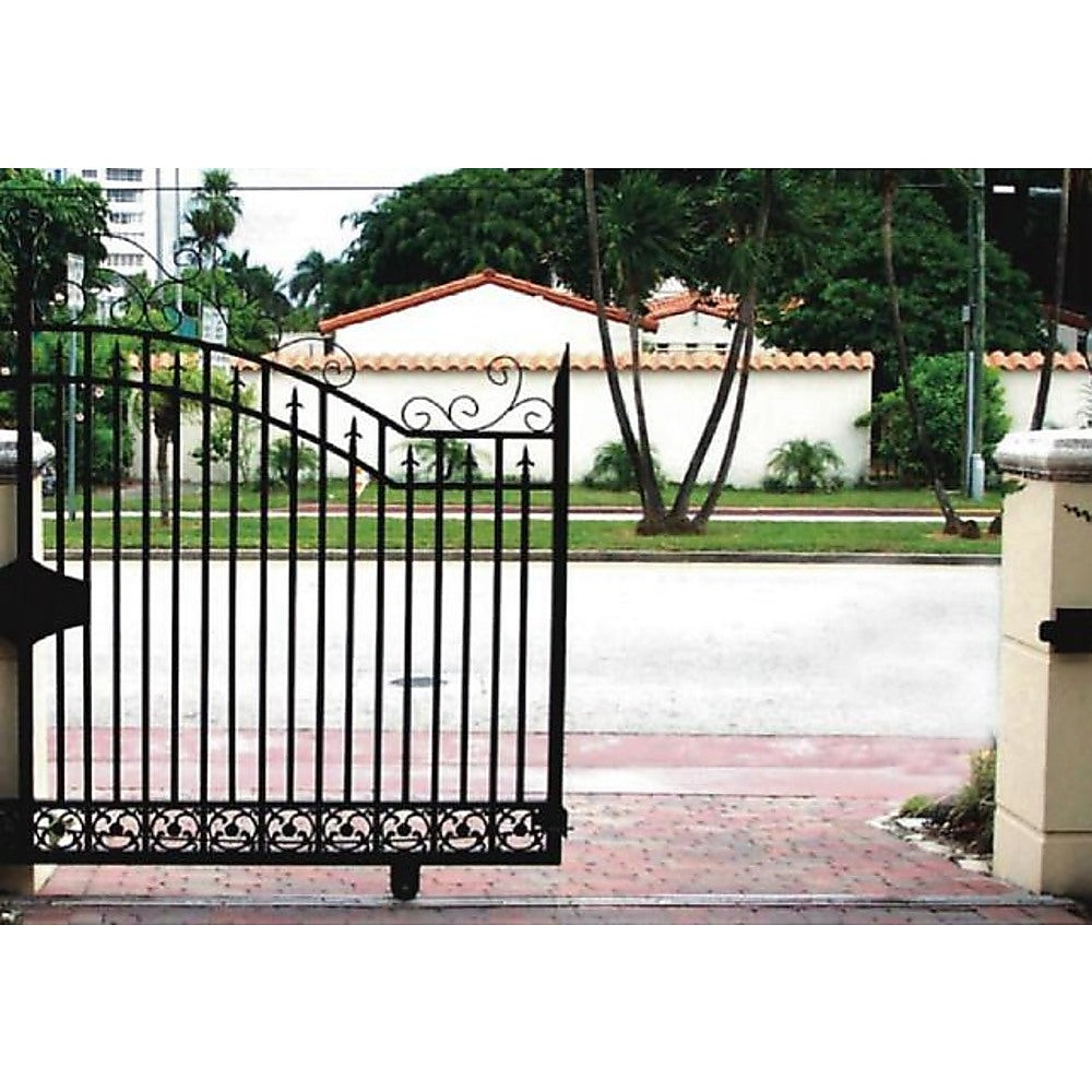 1200KG Auto Slide Sliding Gate Opener Automatic w 4m Rail