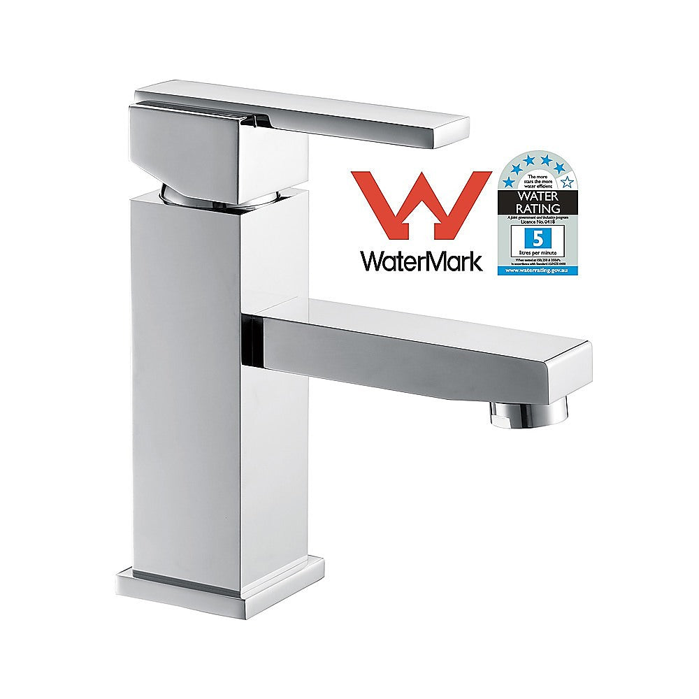 Basin Mixer Tap Faucet -Kitchen Laundry Bathroom Sink