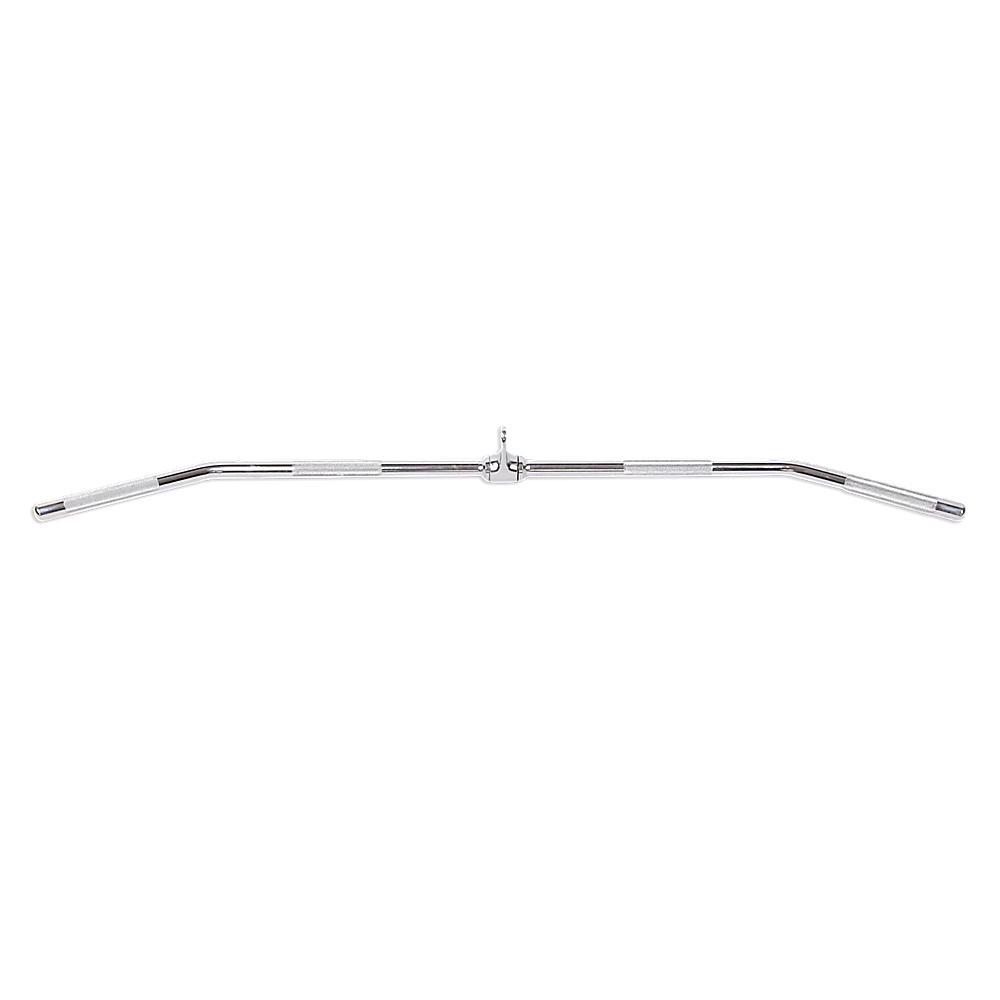 48" Lat Pulldown Bar Cable Attachment