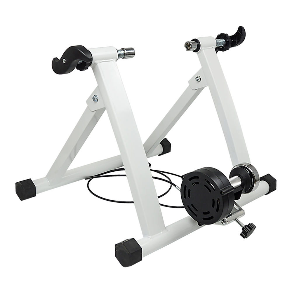 Indoor Magnetic Bicycle Trainer Fitness Bike Resistance Cycling Training Stand