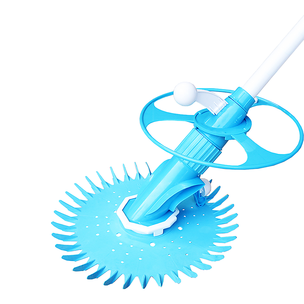 Deluxe Automatic Swimming Pool Cleaner -For Above & In-Ground