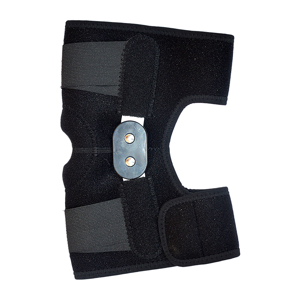 Hinged Full Knee Support Brace Protection Arthritis Injury Sports