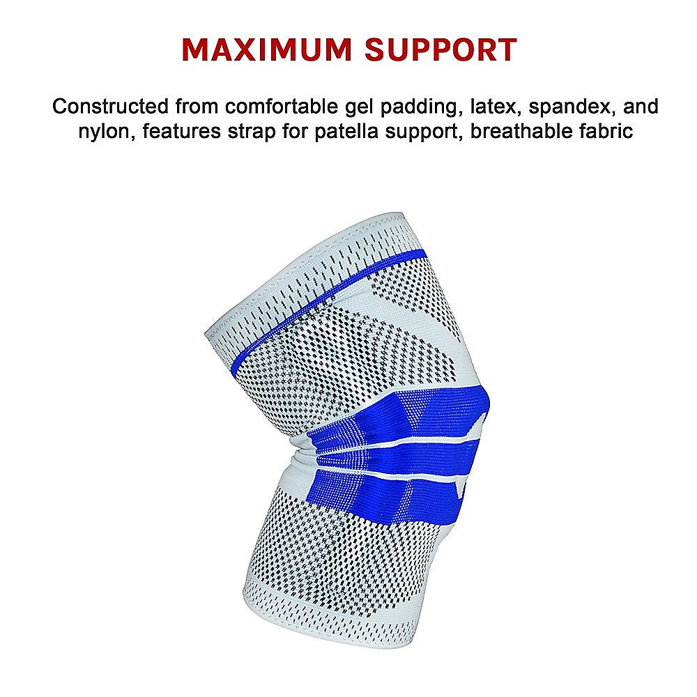 Full Knee Support Brace Knee Protector Small