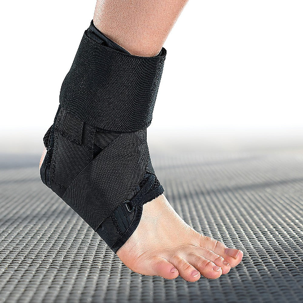 Ankle Brace Stabilizer - Ankle sprain & instability - SMALL