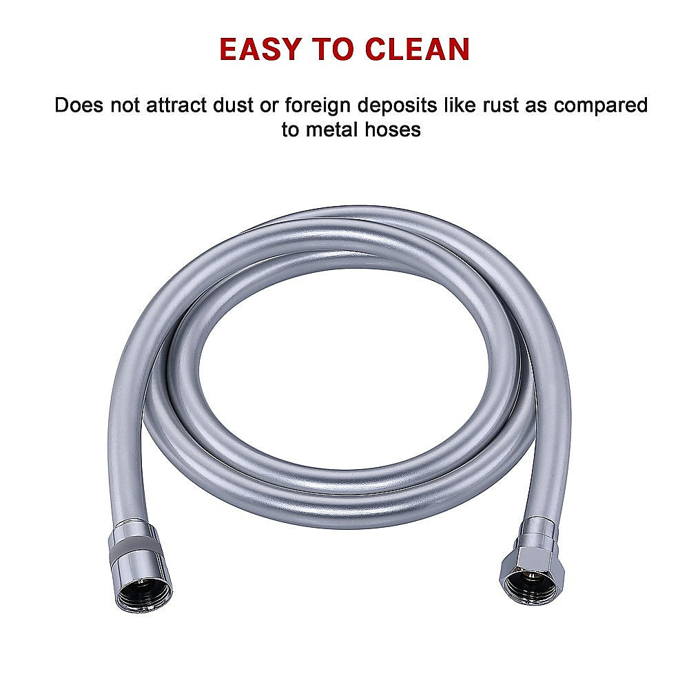 Replacement Heavy Duty 1500mm Shower Bath Bidet Hose