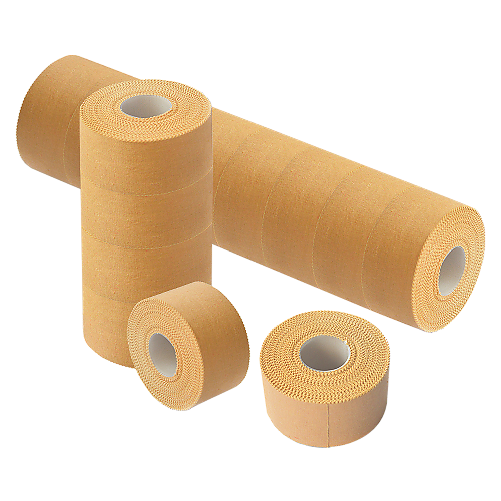 Premium Rigid Sports Strapping Tape - 16 Rolls x 38mm x 13.7m