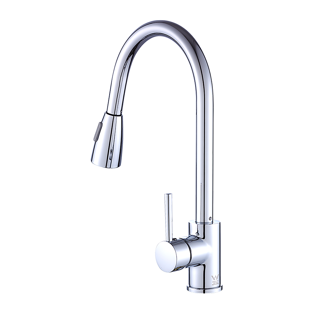 Basin Mixer Tap Faucet -Kitchen Laundry Bathroom Sink