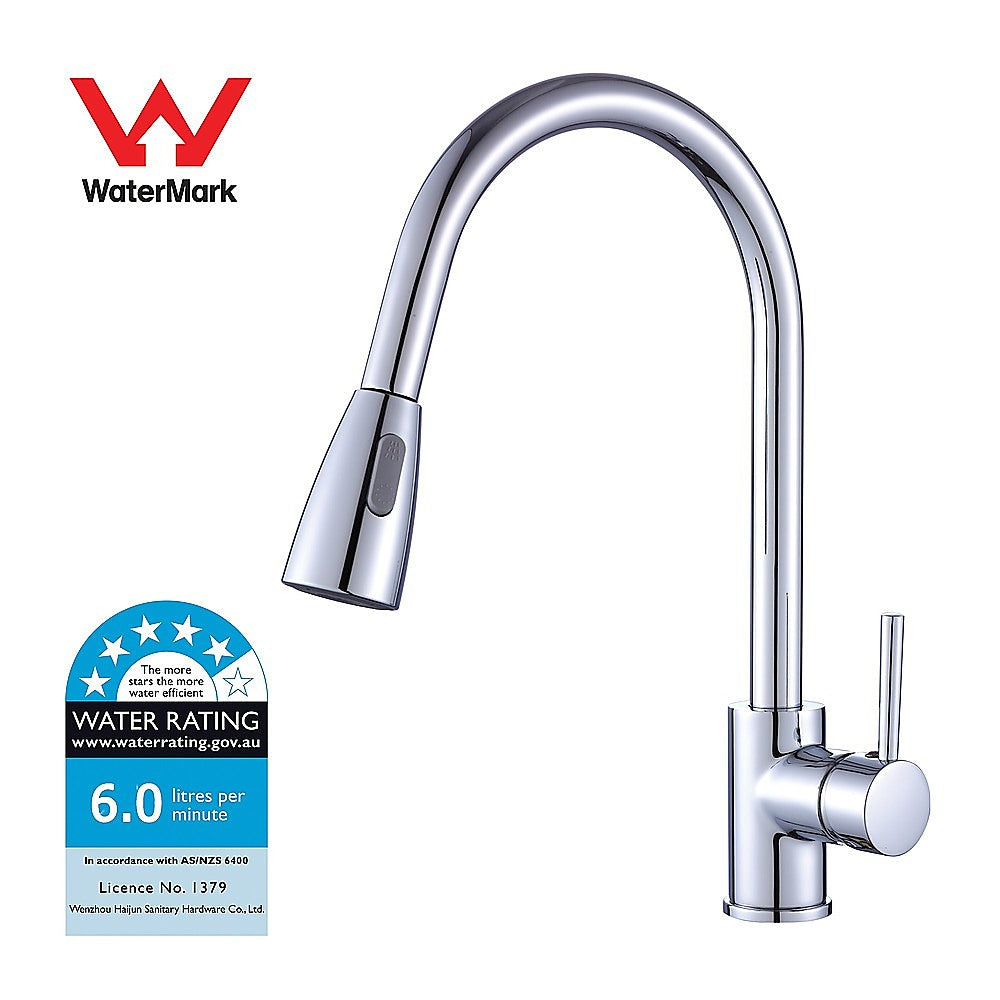 Basin Mixer Tap Faucet -Kitchen Laundry Bathroom Sink