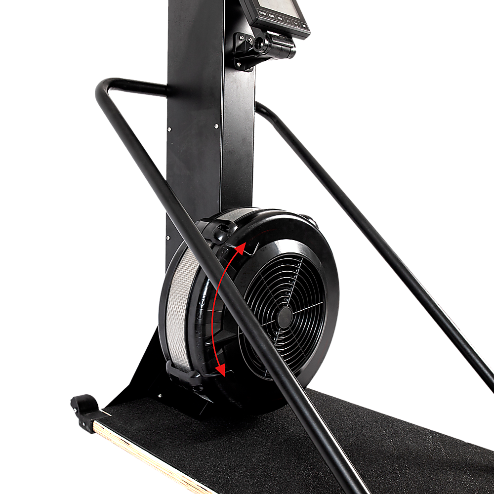 Air Ski Trainer & Stand Premium Fitness Machine