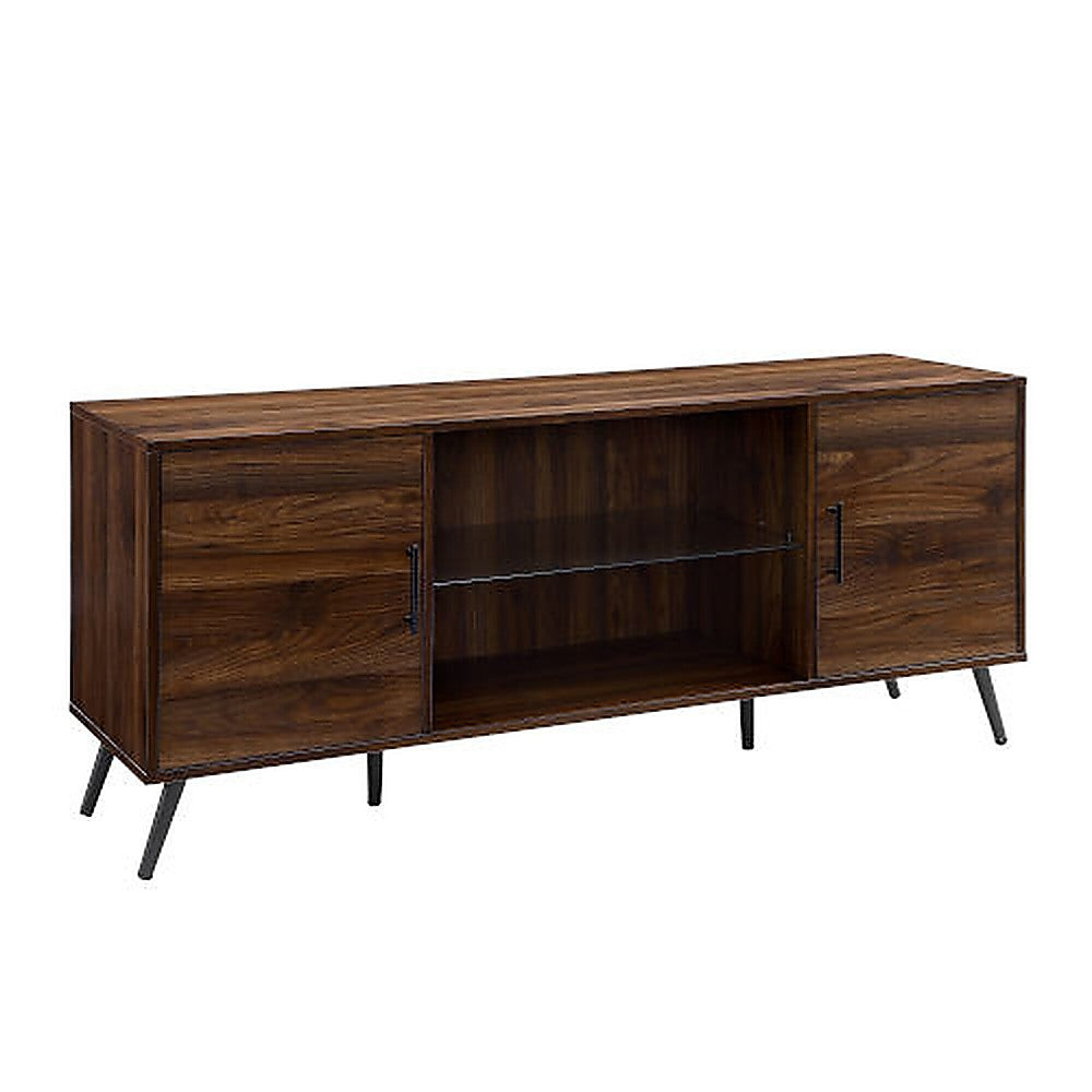 Modern TV Cabinet Entertainment Unit Stand Storage