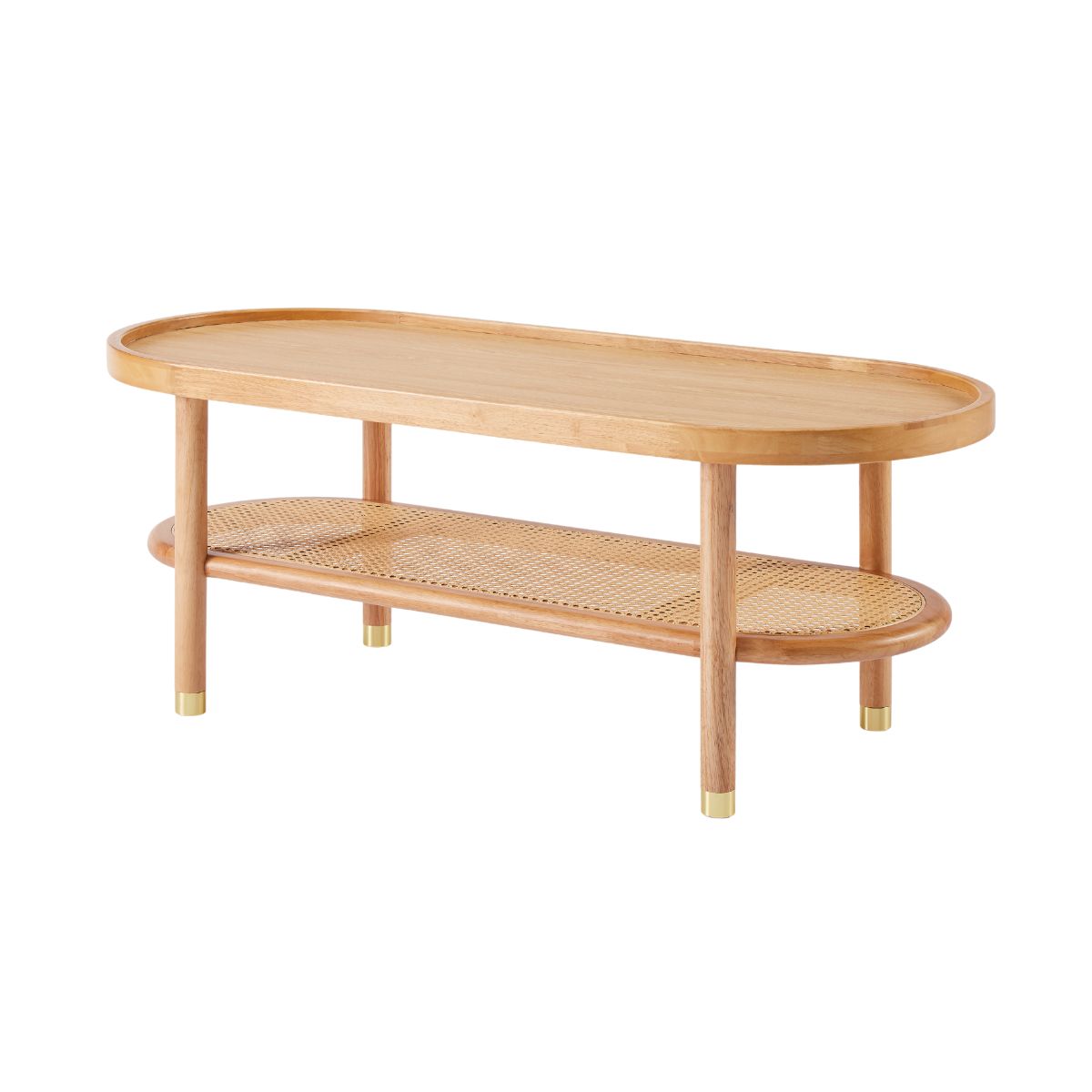 Lauren Natural Coffee Table